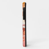 Mannelijk Abstract Modern Cool Guys Custom Case-Mate iPhone Case (Achterkant/links)