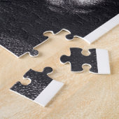 Mannelijk lichaam Kleurrijke ziel Donkere Surreëli Legpuzzel (Zijkant)