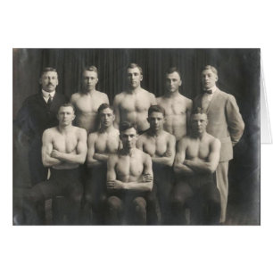 mannelijk rustelteam