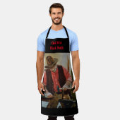 "MANNELIJK SCHORT VOOR EEN CADEAU" All-Over Print  (Gedragen)