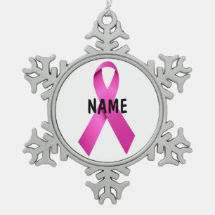 Mannelijke borstkanker Memorial Ornament