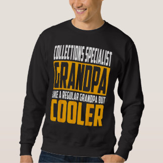 Mannelijke Collecties Specialist Opa  Als een Opa Trui