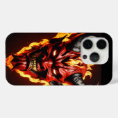 Mannelijke Duivel Engel Esports Telefoonhoesje Case-Mate iPhone Case (Achterkant (horizontaal))