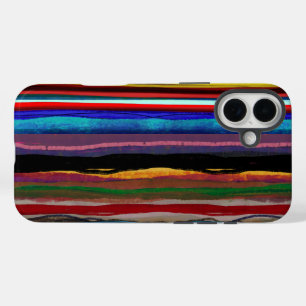 Mannelijke iPhone-hoes moderne kunst 2026 iPhone 16 Plus Hoesje
