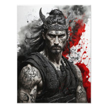 Mannelijke Keltische krijger A