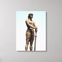 mannelijke lapu torso