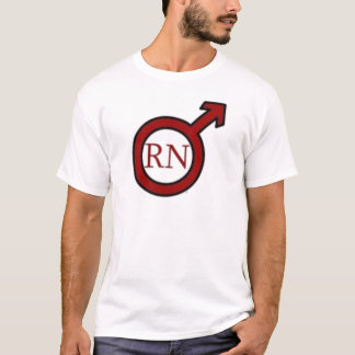 Mannelijke RN T-shirt