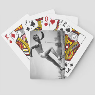 Mannelijke Runner Speelkaarten