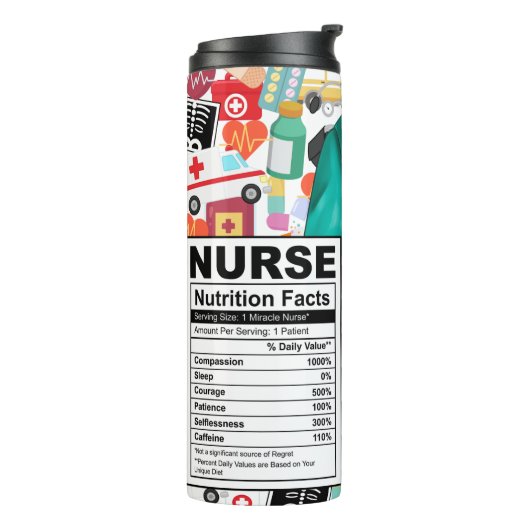 Mannelijke zure thermische trommel thermosbeker (Gedraaid links)