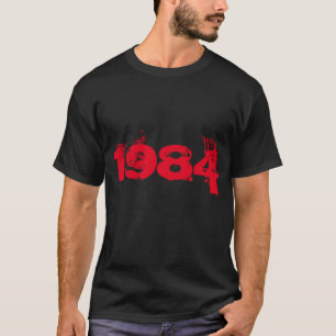 Mannen 1984 Covid T-shirt