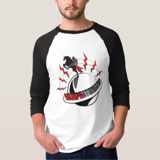 Mannen 2-toon T-shirt