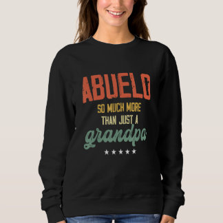 Mannen Abuelo veel meer dan grootvader Gra Trui