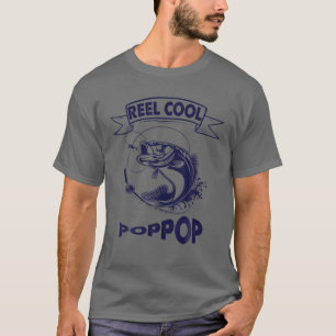 Mannen academie Vist groot en groot Gevist Ree T-shirt