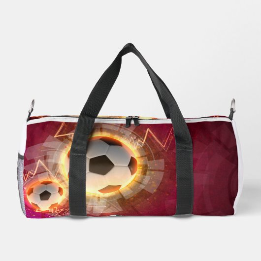 Mannen accessoirezak plunjezak (Achterkant)