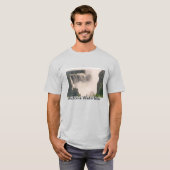 Mannen Adidas Climate T-shirt (Voorkant volledig)