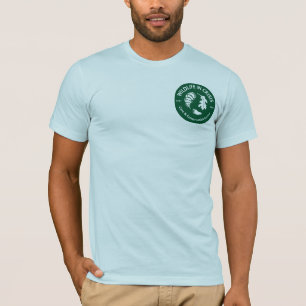 Mannen American Apparel T-shirt