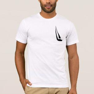 Mannen Amerikaanse kleding lange hoes T-shirt