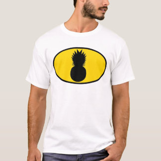 Mannen Ananas Avengers Sleeveless T T-shirt