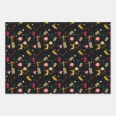 Mannen architectuur - Boys Bow n Arrow Abstracte k Inpakpapier Vel (Voorkant 3)