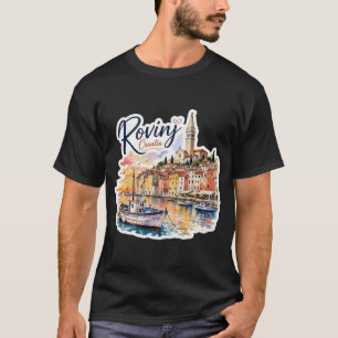 Mannen Baars Vissen Amerikaanse Vlag Patriottisch T-shirt