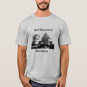 Mannen Bad Kreuznach BridgeHouse T-shirt