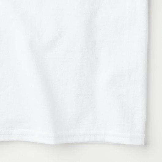 Mannen Basic 3/4 Sleeve Raglan T-Shirt (Laag Hem)