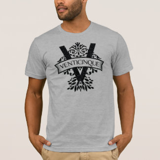 Mannen Basic Bella Canvas T-Shirt