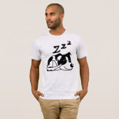 Mannen Basic Bella Canvas T-Shirt (Voorkant volledig)