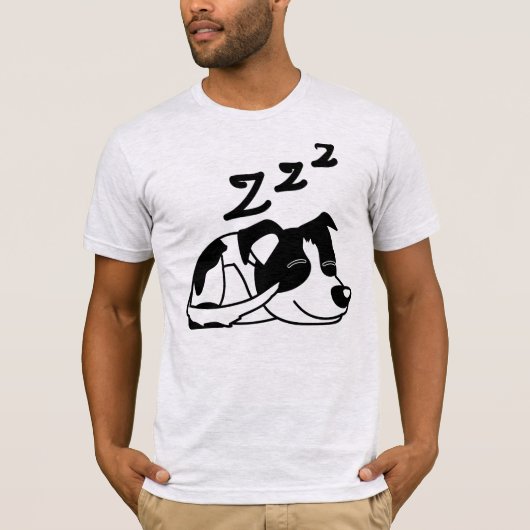 Mannen Basic Bella Canvas T-Shirt (Voorkant)