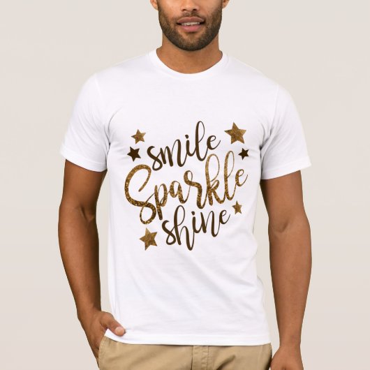 Mannen Basic Bella Canvas T-Shirt (Voorkant)
