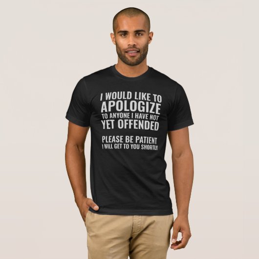 Mannen Basic Bella Canvas T-Shirt (Voorkant volledig)