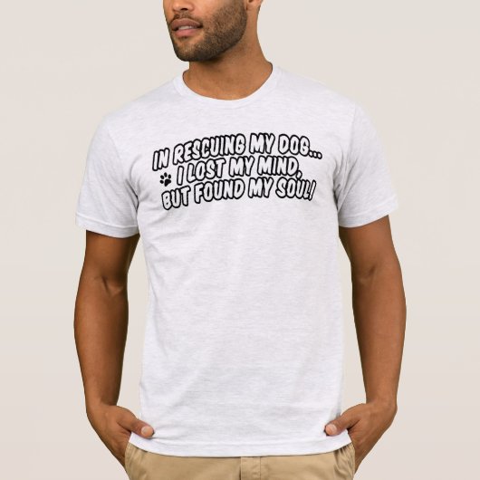 Mannen Basic Bella Canvas T-Shirt (Voorkant)