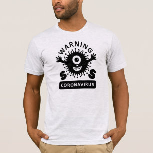 Mannen Basic Bella Canvas T-Shirt