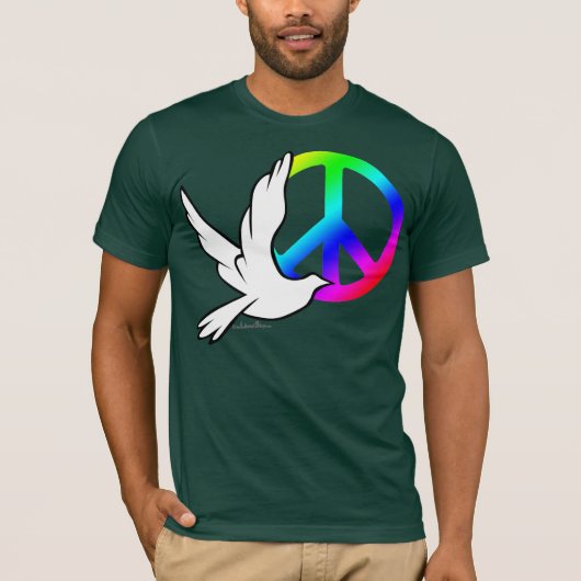 Mannen Basic Bella Canvas T-Shirt (Voorkant)