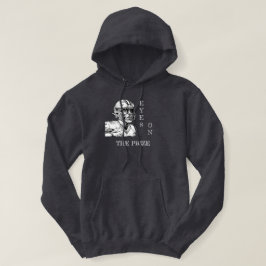 Mannen Basic Hooded Sweatshirt NFL motivatie