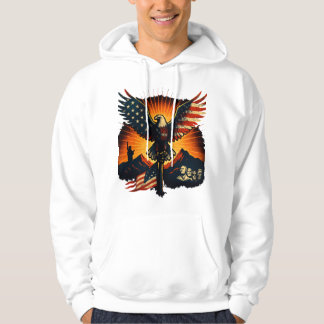 Mannen-basic sweatshirt met capuchon – dagelijks c