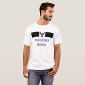 Mannen Basic T-Shirt (Voorkant volledig)