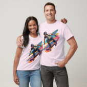 Mannen Basic T-Shirt (Unisex)