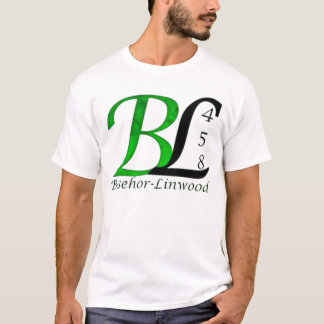 Mannen Basic T-Shirt