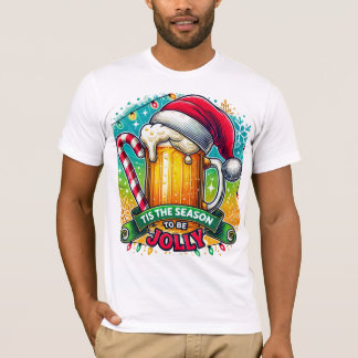 Mannen Basic T-Shirt