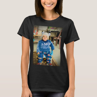 Mannen Basic T-Shirt