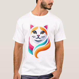 Mannen Basic T-Shirt