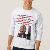 Mannen Basic T-Shirt (Voorkant)