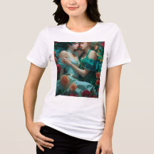 Mannen Basic T-Shirt