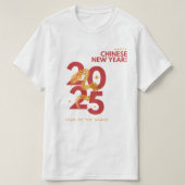 Mannen Basic T-Shirt (Design voorkant)