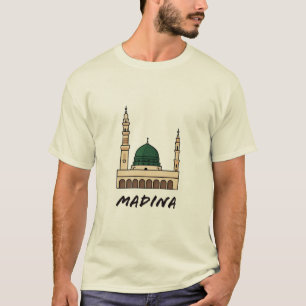 Mannen Basic T-Shirt