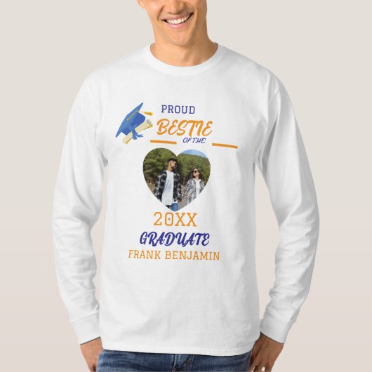 Mannen Basic T-Shirt (Voorkant)
