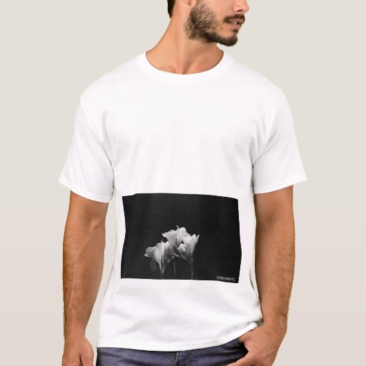 Mannen Basic T-Shirt (Voorkant)