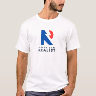 Mannen Basic T-Shirt