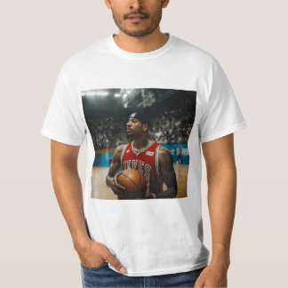 Mannen Basic T-Shirt